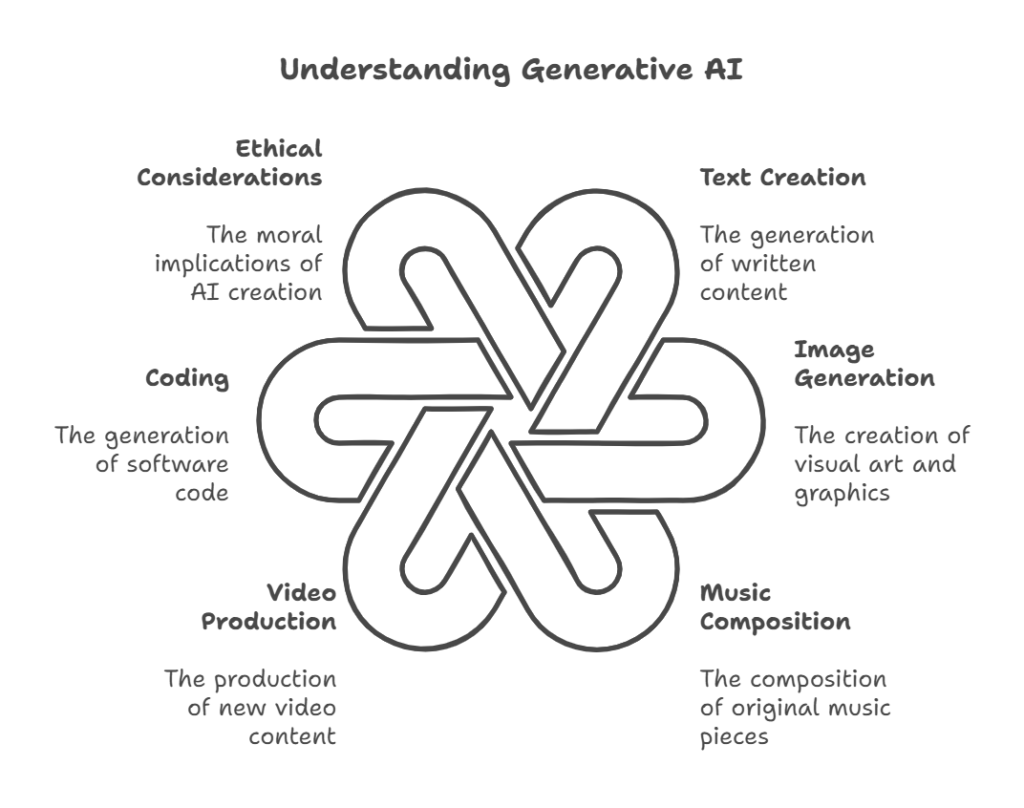 understanding generative ai